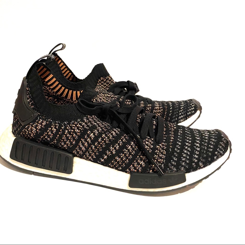Adidas NMD R1 Primeknit Boost Solar Pink